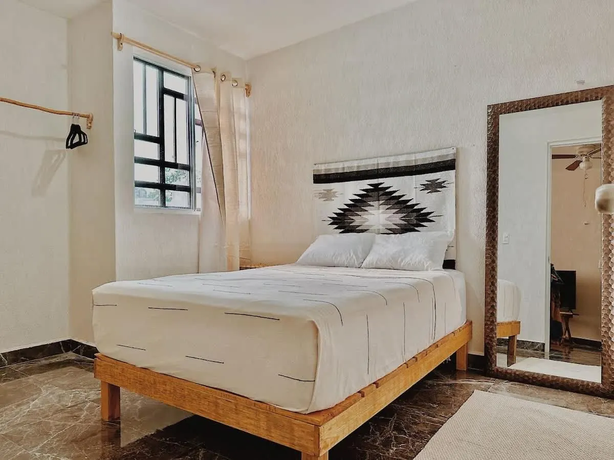 Zamna 5 Minutes Apartment Tulum