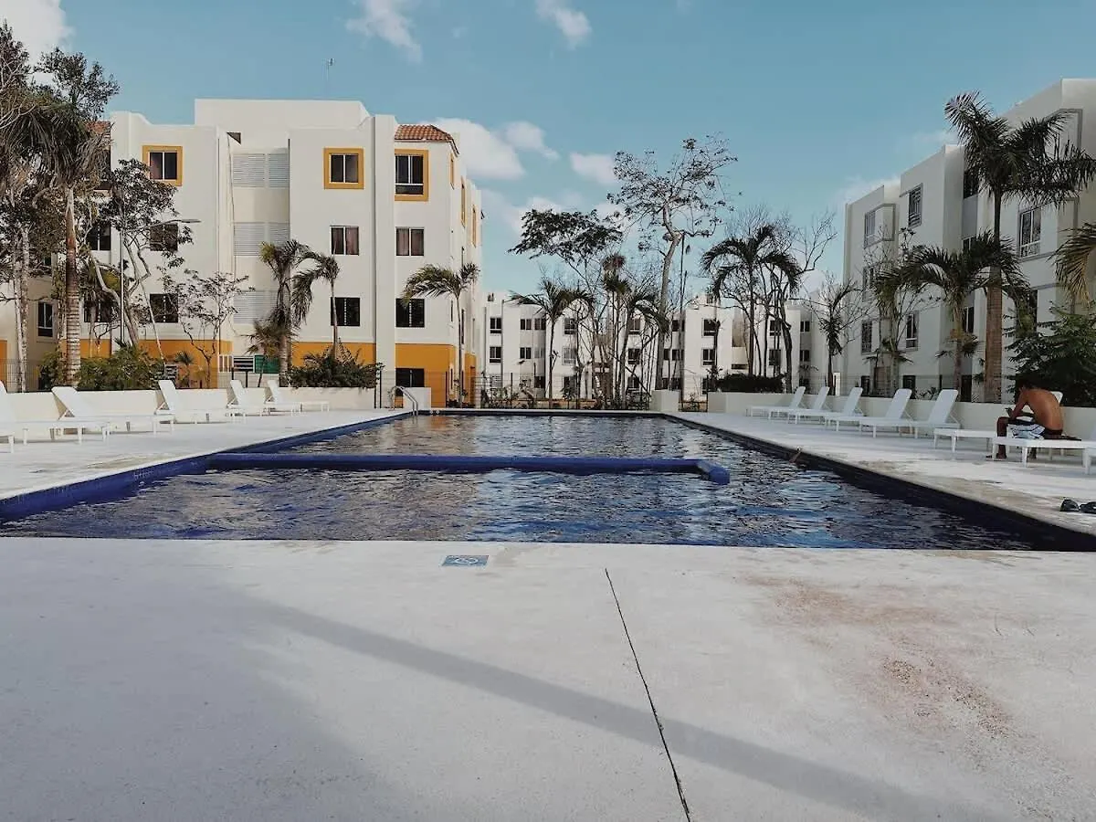 Zamna 5 Minutes Apartment Tulum