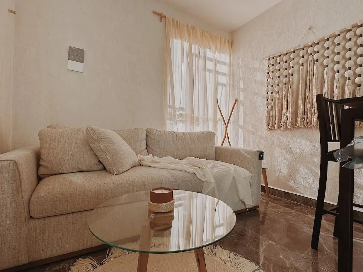 Zamna 5 Minutes Apartment Tulum Mexico