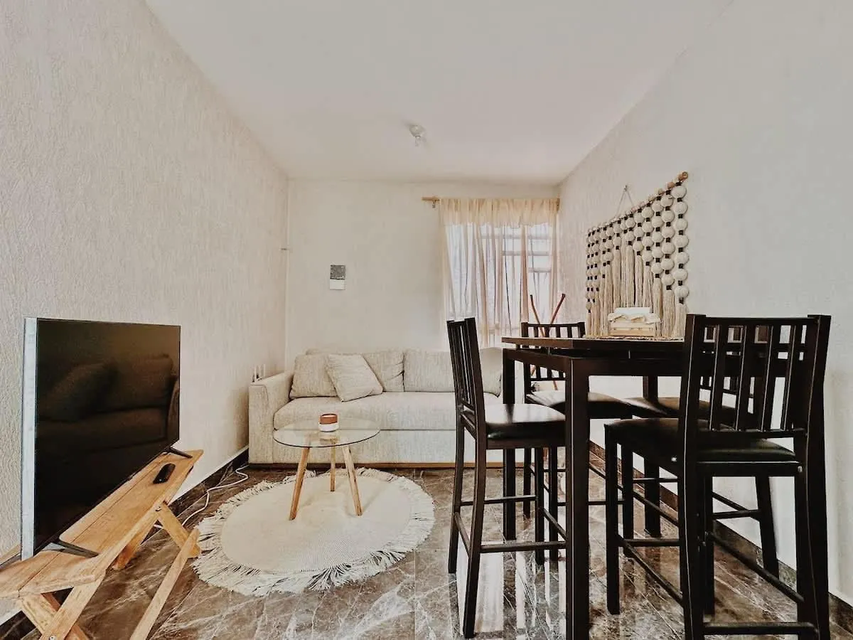 Zamna 5 Minutes Apartment Tulum