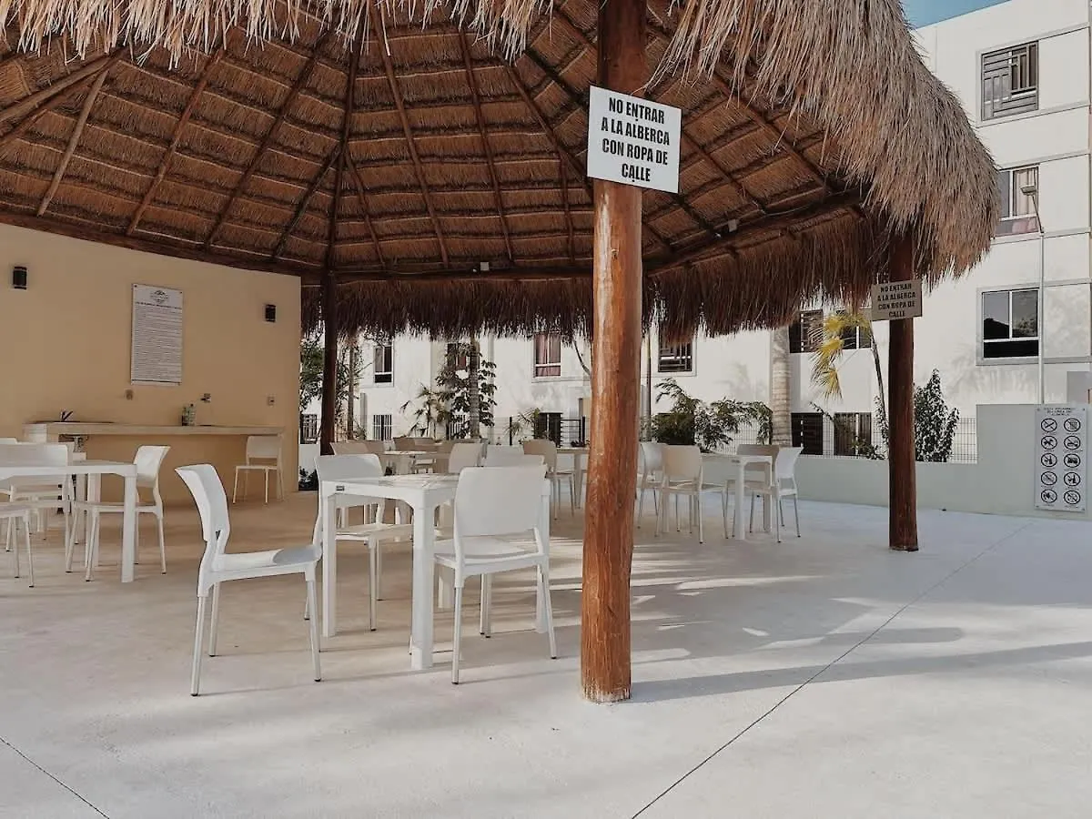Zamna 5 Minutes Apartment Tulum